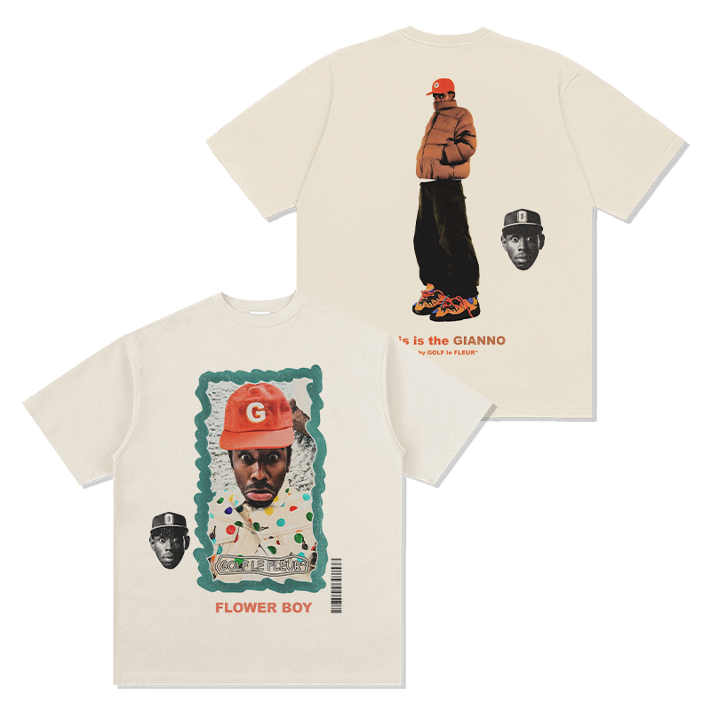 TYLER THE CREATOR T shirts