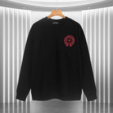 Chrome Hearts Sweatshirt Autumn/Winter Crew Neck Sweater