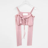 Women Vest Suspenders