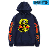 Cobra Kai Baseball Jacket