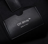 Off White Bag Casual Outdoor Convenient Tote Bag