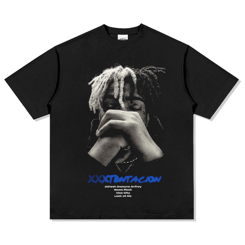 Jesse Dwyane Overlow XXX Tentacion Prayer T-Shirt