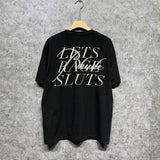 Rhude T Shirts Printed Trendy Pure Cotton