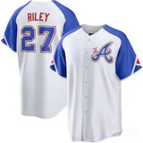 Braves Baseball Shirt