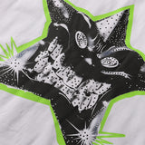 Hellstar T Shirts Retro abstract print