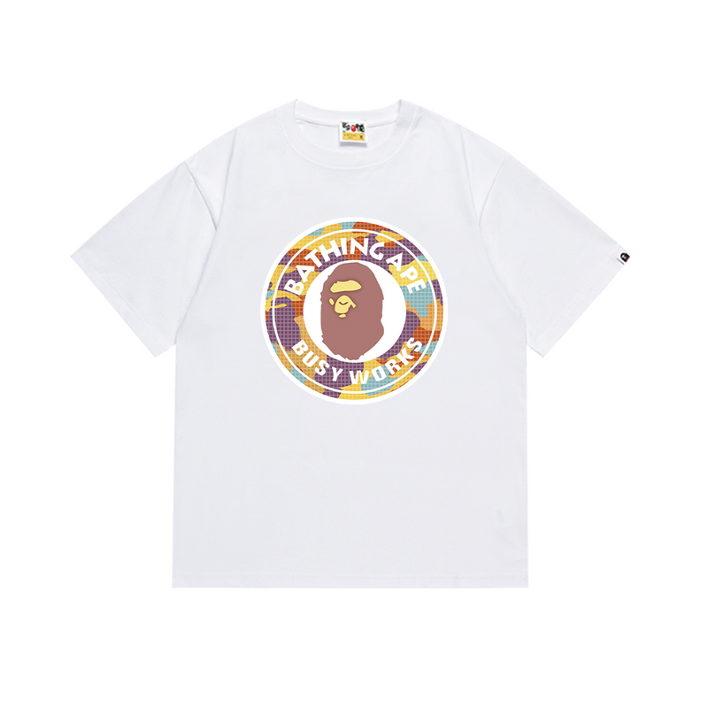 Bathing ape T Shirts