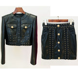 Women Haute Couture Jacket