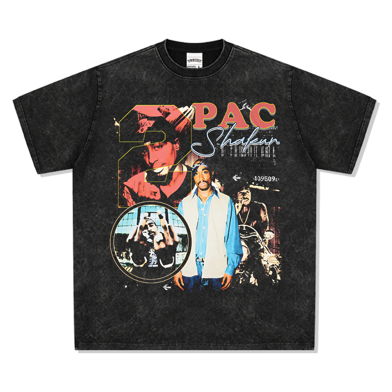 tupac T-shirt