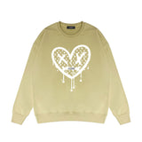 Amiri Sweatshirt Printed Trendy Pure Cotton