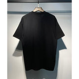 Amiri T Shirts Fashion Print Couple High Street