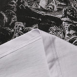 Hellstar T Shirts Retro abstract print