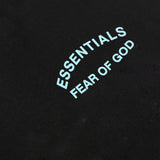 Fog Essentials T Shirts Spring/Summer FOG Printing Crew Neck Pullover Short Sleeves