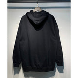 Amiri Hoodie High Street Fashion Prints