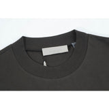 Fog Essentials tank spring summer FOG letter crew neck vest