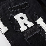 Amiri Jeans High Street Distressed#1313