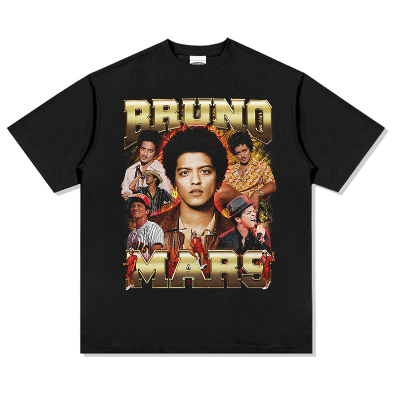 Bruno Mars T-shirt