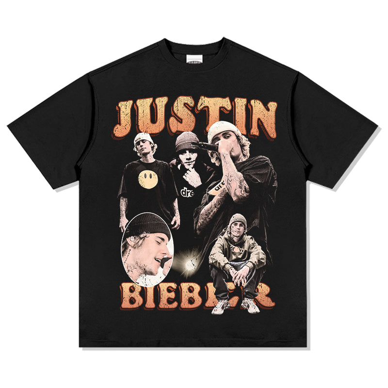 Justin Bieber T-shirt