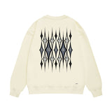 Amiri Sweatshirt Printed Trendy Pure Cotton