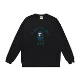 Bathing ape Crew neck sweatshirt