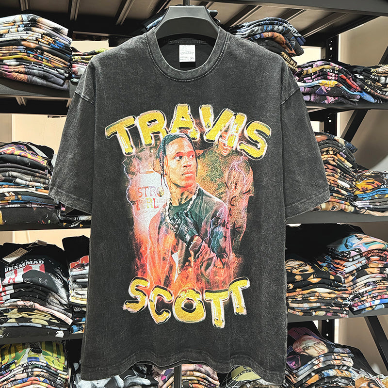 Travis Scott T-shirt