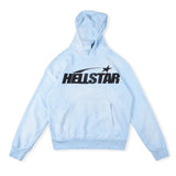 Hellstar Hoodie & Pants Vintage Washed Old Hooded Sweater Hoodie