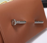 Off White Bag Casual Outdoor Convenient Tote Bag