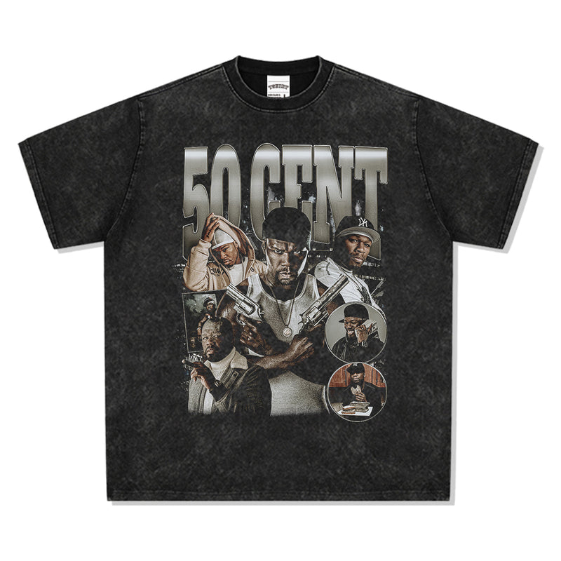 50CENT T-shirt