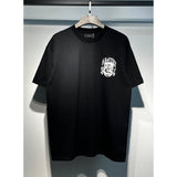 Amiri T Shirts Fashion Print Couple High Street