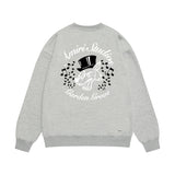 Amiri Sweatshirt Printed Trendy Pure Cotton