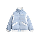 Unisex Coat Winter Coat Bread Coat Men's and Women's Cotton-Padded Coat