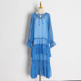 Bohemian Dress Vacation Beach Dress