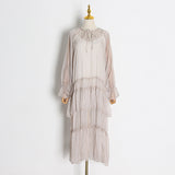 Bohemian Dress Vacation Beach Dress