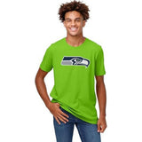 Men's NFL Team Logo Short Sleeve T-Shirt