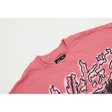 HELLSTAR T-shirt Direct Printing Pattern