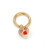 Earrings Funny Earrings Spectrum