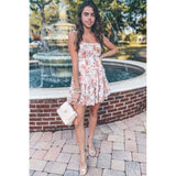 Women Dress Vacation Style Sexy Dress