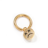 Earrings Funny Earrings Spectrum