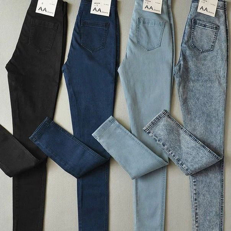 Women Jeans Stretch Slimming and Tight