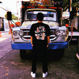 Anti Social Club T Shirt Men and Women Couple