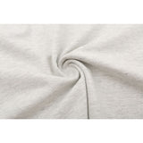 Fog Essentials tank spring/summer FOG alphabet casual crew neck vest