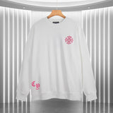 Chrome Hearts Sweatshirt Autumn/Winter Crew Neck Sweater