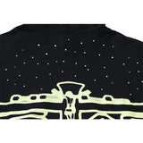 Hellstar Hoodie Wash and Do Old Casual Shorts Summer