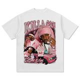 killa cam T-shirt