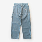 Cargo Pants Japanese-Style Retro Stripes
