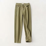 Women Jeans Autumn Loose Casual