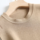 Women Vest Slim Fit Slimming Thin Knitted Vest