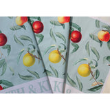 Kith T-Shirt Peach Printed Tee