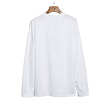 Drew House Sweatshirts Unisex Loose Crew Neck Sweatshirts