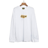 Drew House Sweatshirts Unisex Loose Crew Neck Sweatshirts