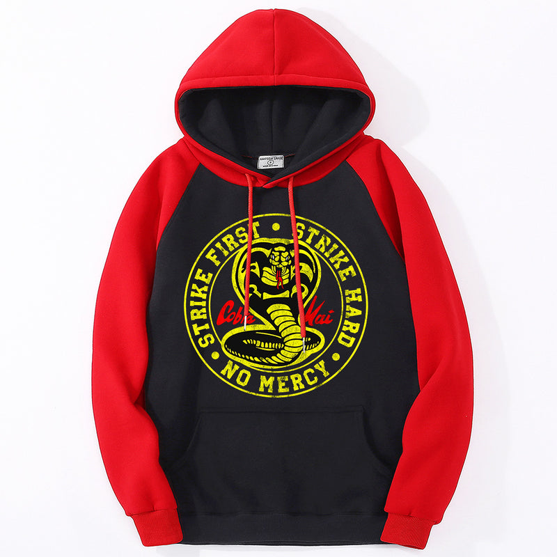 Cobra Kai Baseball Jacket